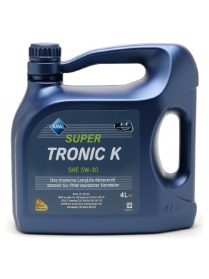 Aral Super Tronic K (ex. LongLife III) 5W-30 Motoröl 4l